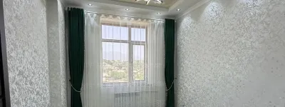 3-комн. квартира, 14 этаж, 100м², Сино