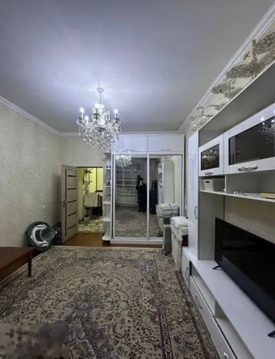 3-комн. квартира, 8 этаж, 77 м², Сомони