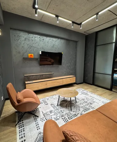 2-комн. квартира, 13 этаж, 60м², Бустон Сити, Ул. Айни