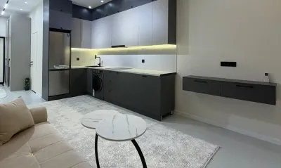 2-комн. квартира, 11 этаж, 51 м², ул. Айни(Бустон Сити)