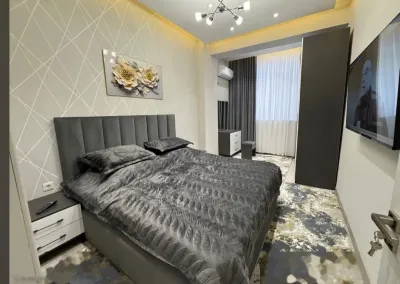2-комн. квартира, 4 этаж, 55м², шохмансур