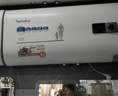 Водонагреватель Termolux 50л