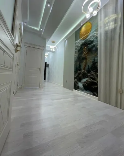 2-комн. квартира, 3 этаж, 63 м², Фирдавси