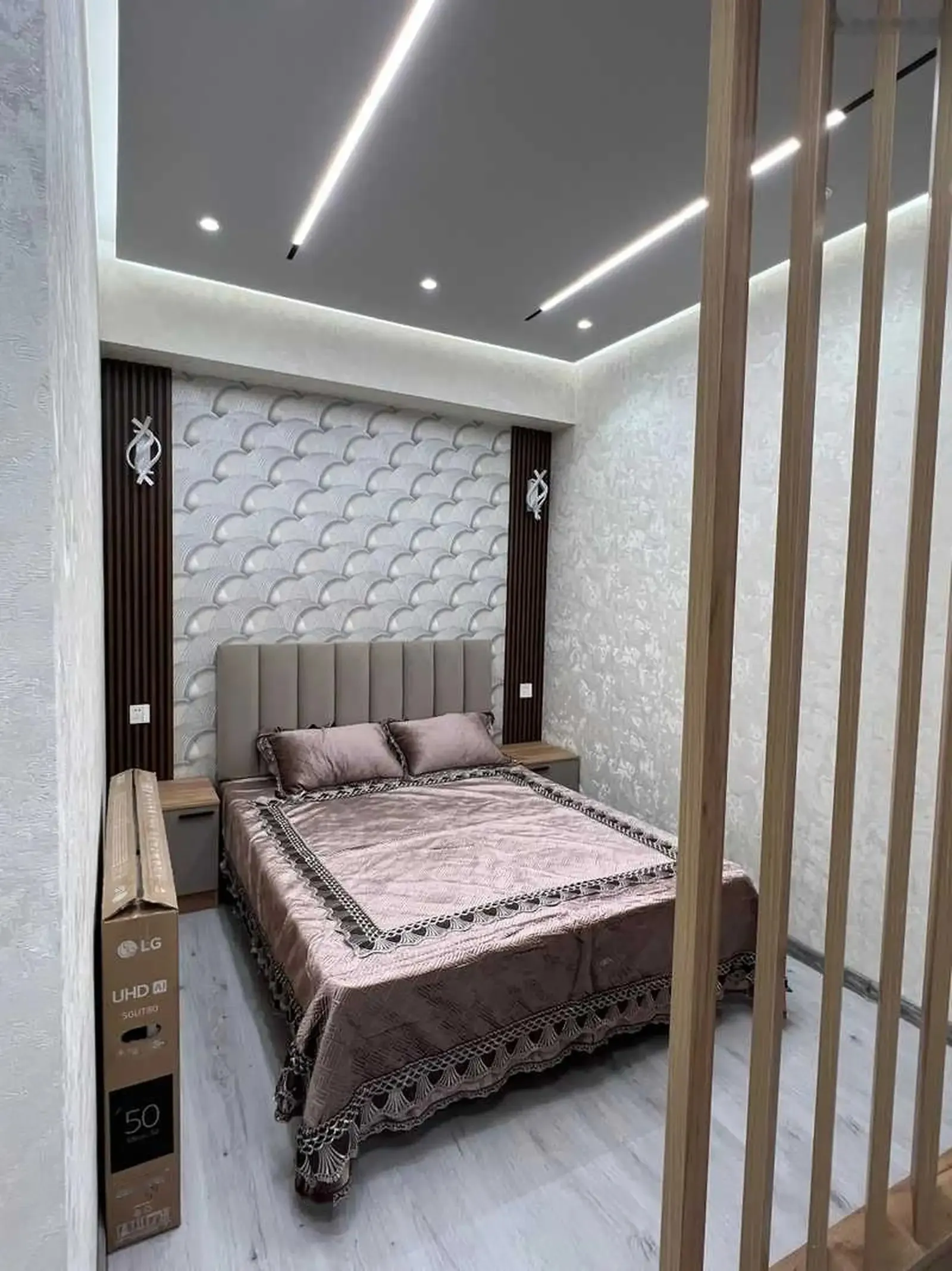 2-комн. квартира, 5 этаж, 53м², овир