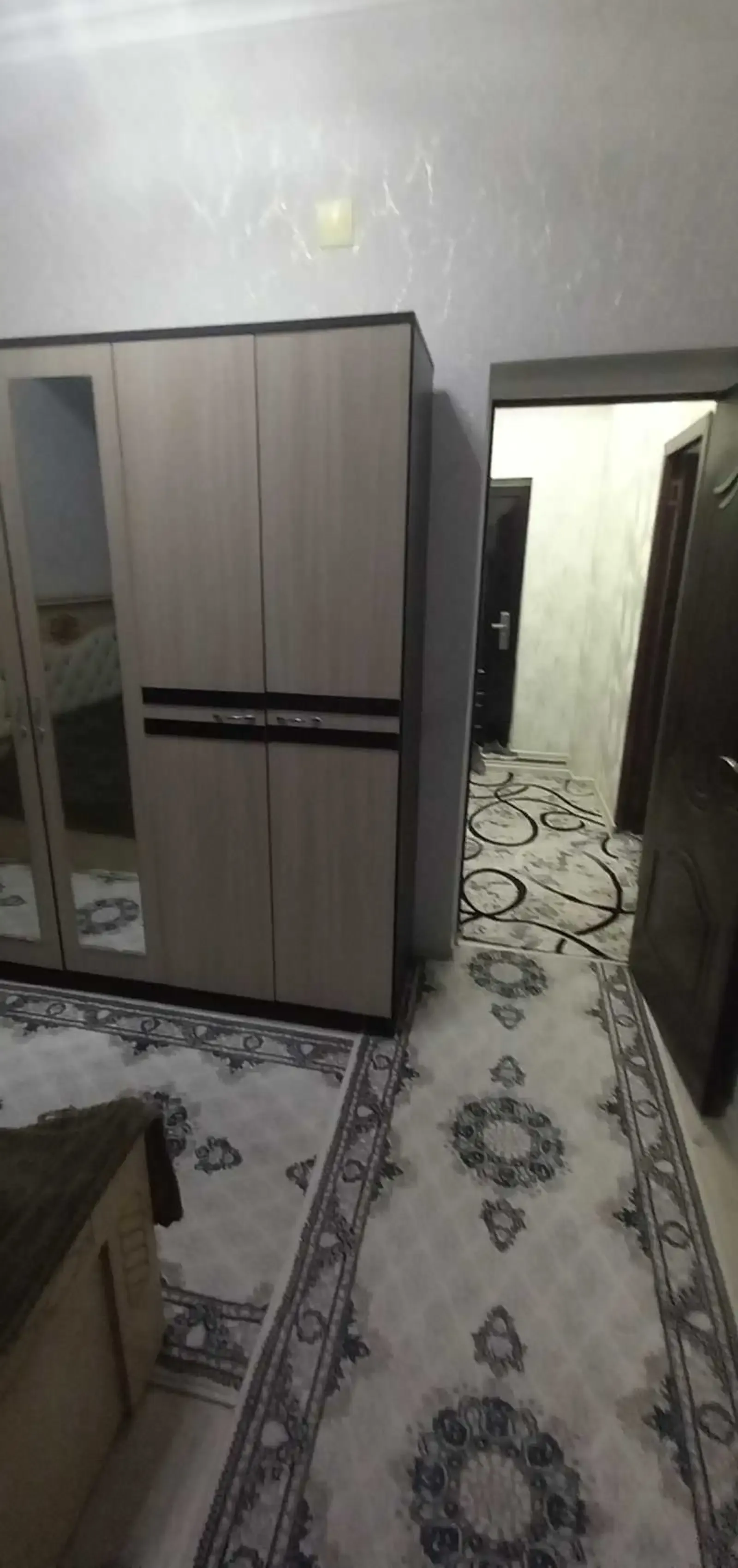2-комн. квартира, 9 этаж, 55м², Зарафшон поликлиника 14