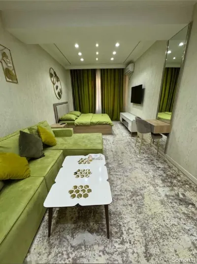 2-комн. квартира, 3 этаж, 70м², Шохмансур