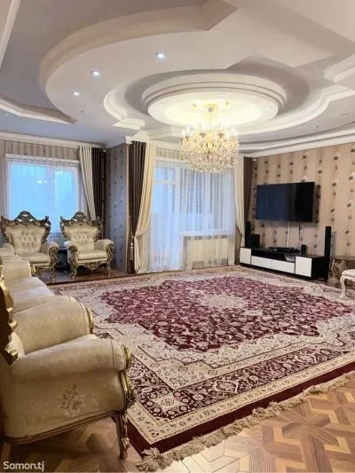 3-комн. квартира, 5 этаж, 144м², 84мкр
