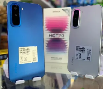 Infinix Hot 60i 128 gb