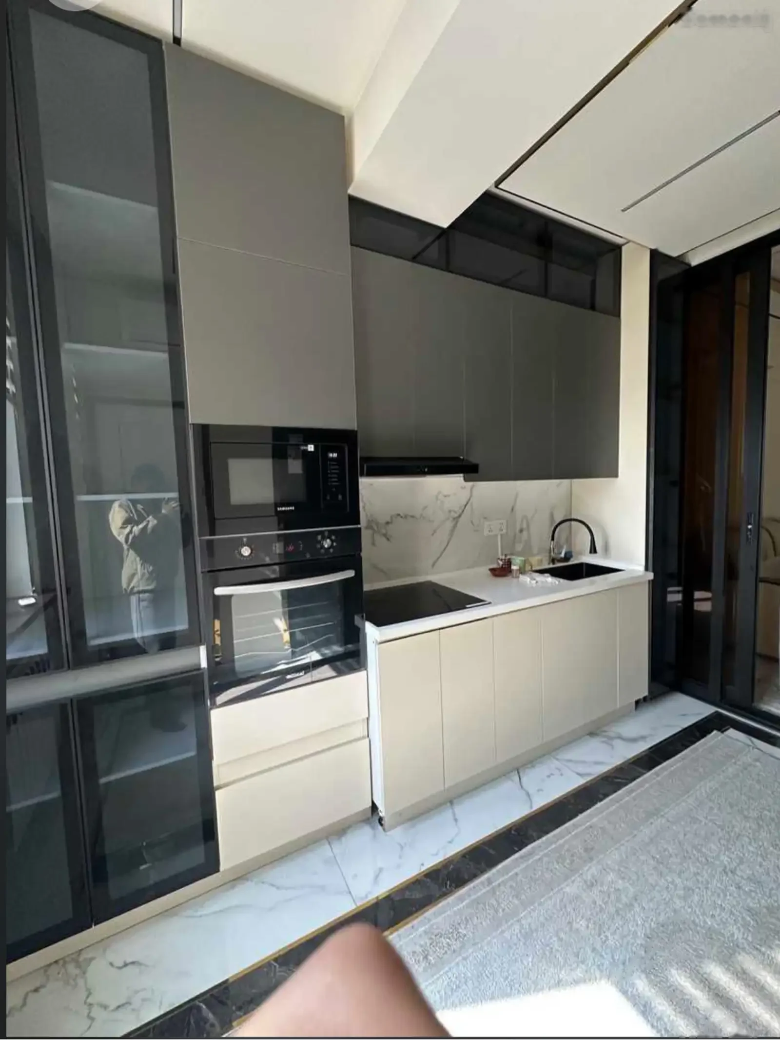 2-комн. квартира, 8 этаж, 80м², Чордома