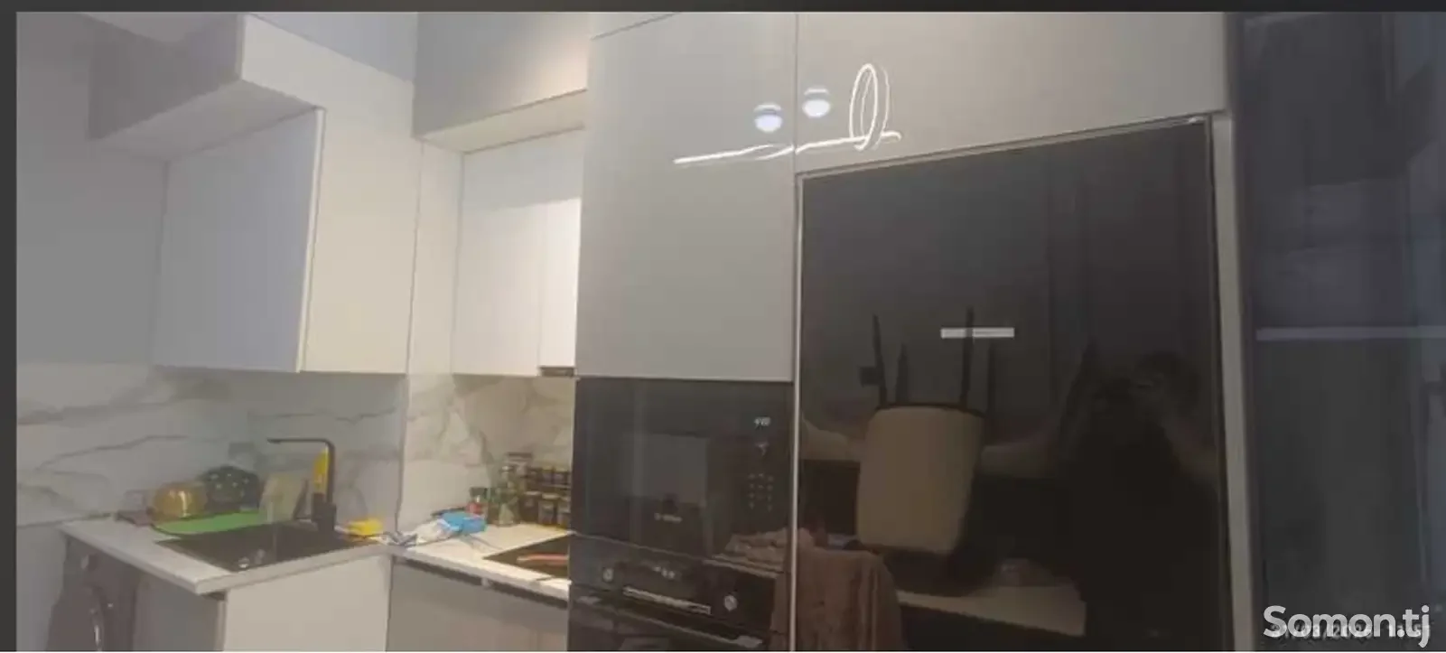 3-комн. квартира, 9 этаж, 90м², Шохмансур танка