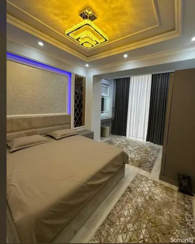 2-к квартира, 12 этаж, 90 м², Айни