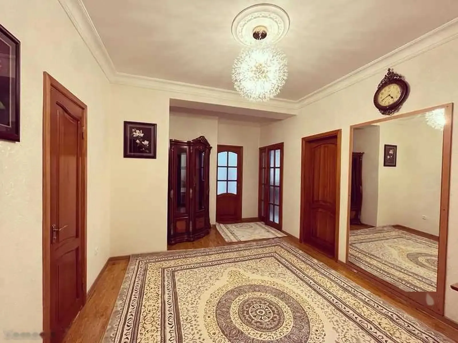 3-комн. квартира, 8 этаж, 100м², пушти Алифи главный