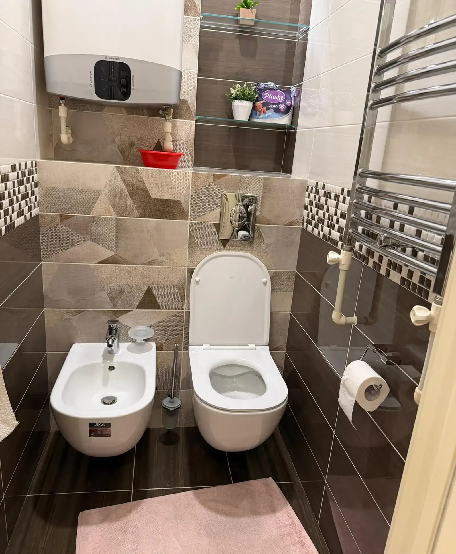 4-комн. квартира, 7 этаж, 110 м², Зеленый, Регус, Волна