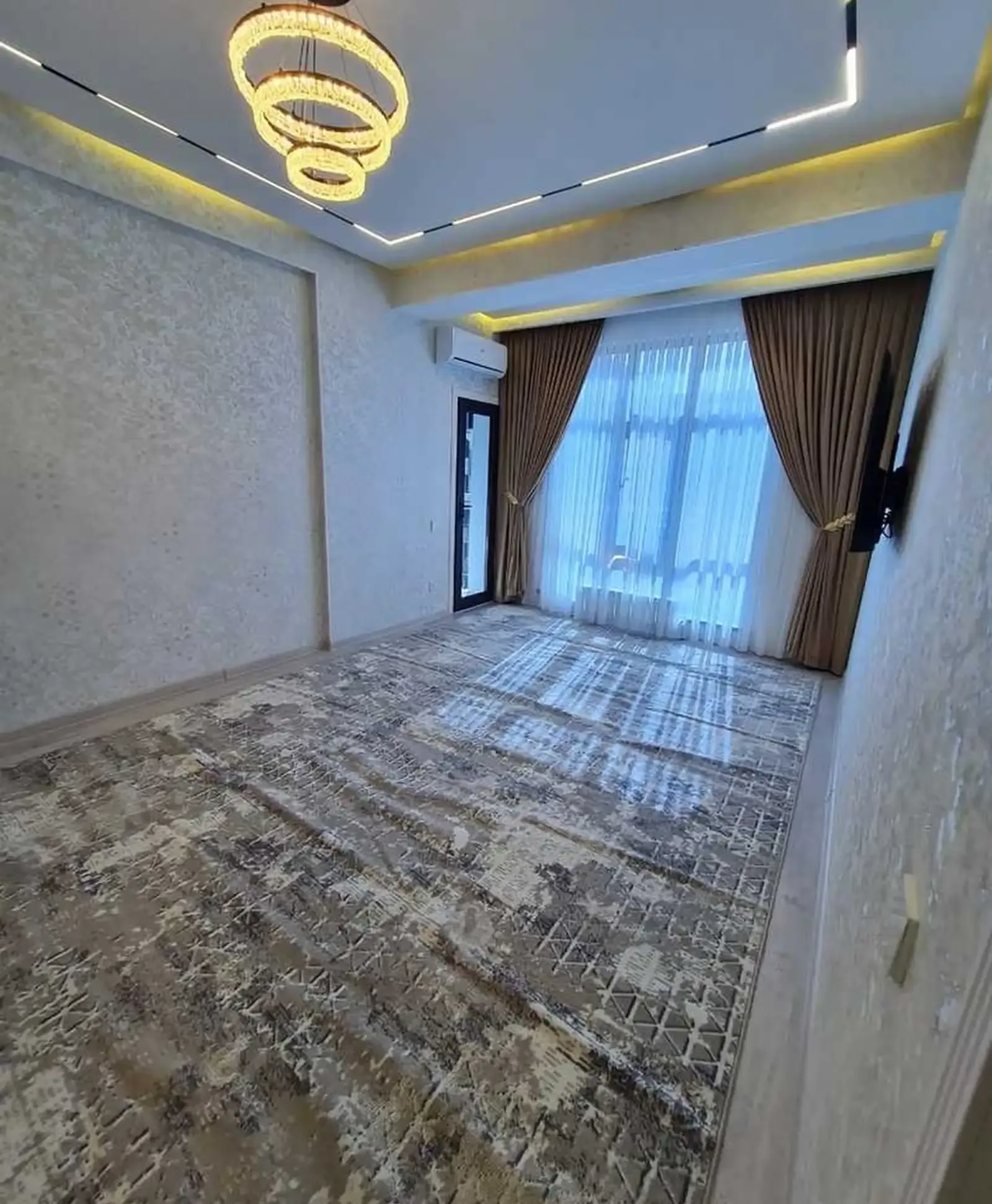 2-комн. квартира, 2 этаж, 50м², 33мкр