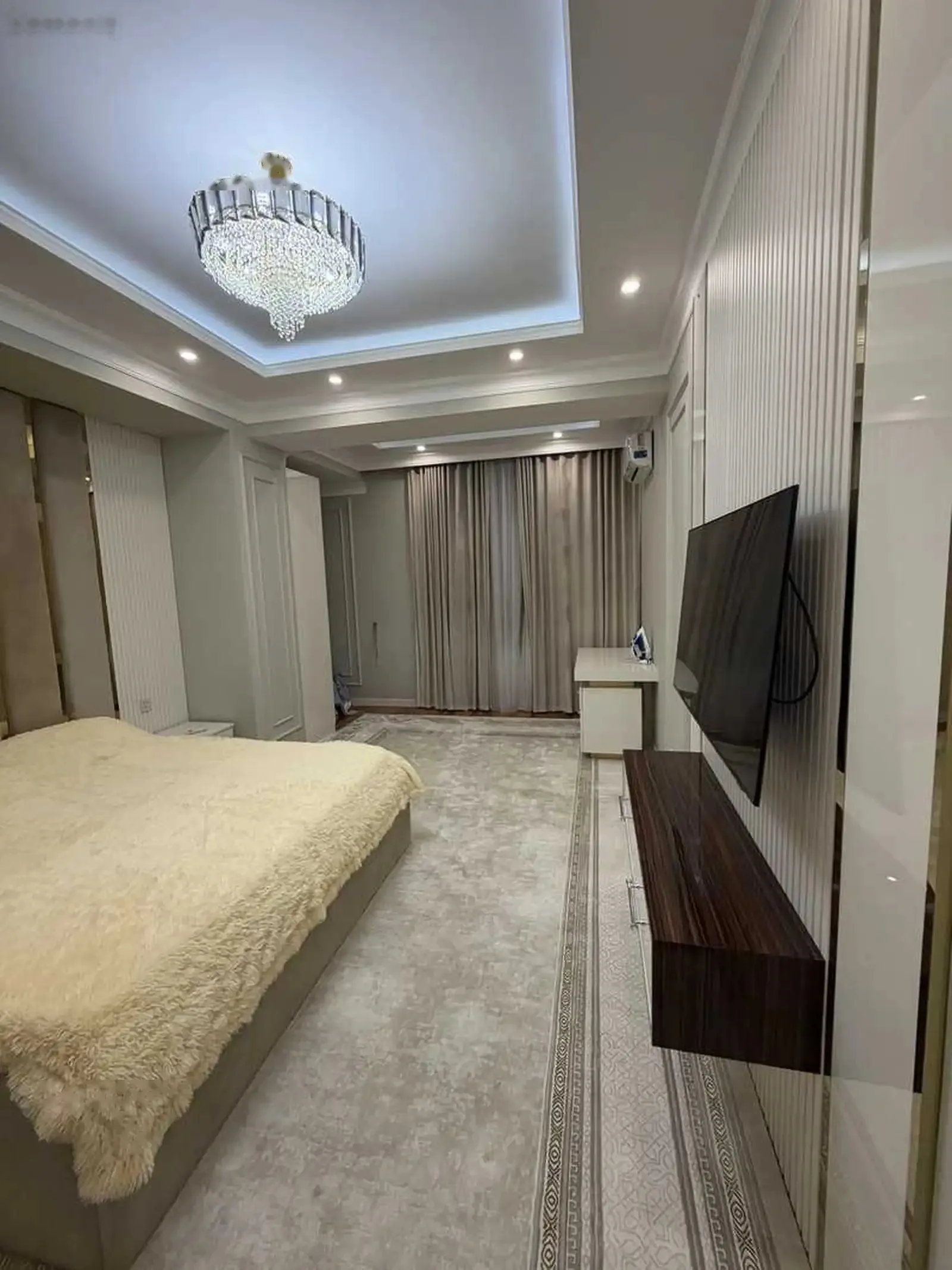 3-комн. квартира, 12 этаж, 115м², Родом 2, Дом Pari beauty