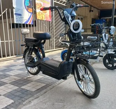 Электронный Скутер