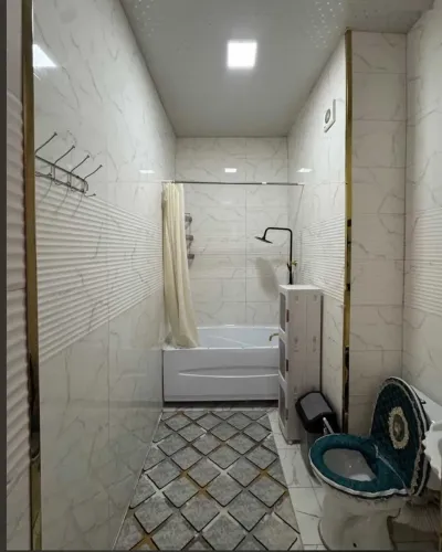 2-комн. квартира, 11 этаж, 83м², Шохмансур