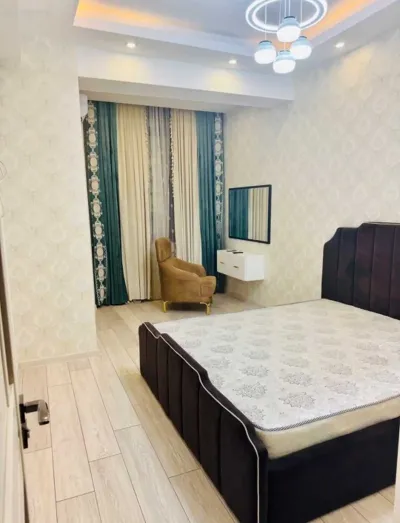 2-комн. квартира, 4 этаж, 55м², шохмансур