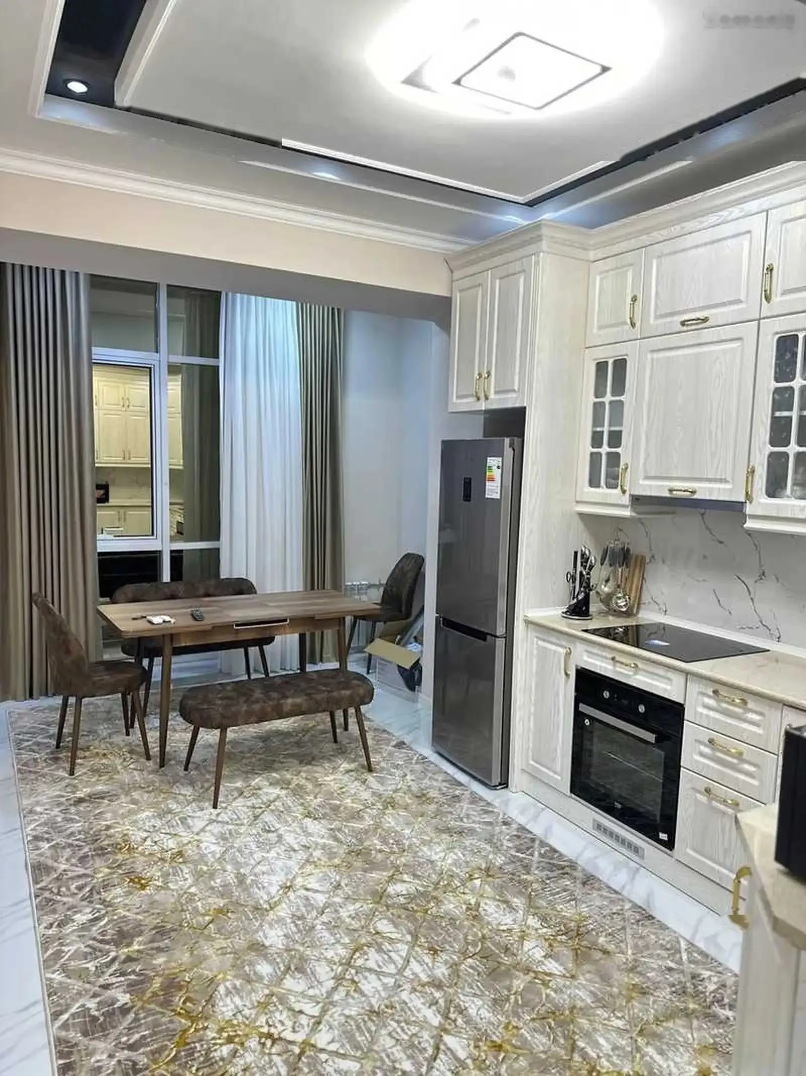 2-комн. квартира, 12 этаж, 90м², скорый