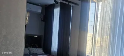 2-комн. квартира, 11 этаж, 72м², Сино
