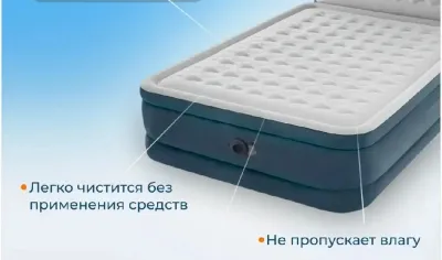 Надувная кровать