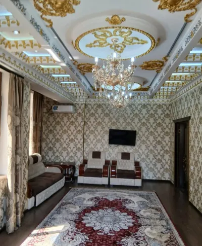 3-комн. квартира, 7 этаж, 130 м², Шохмансур Садбарг