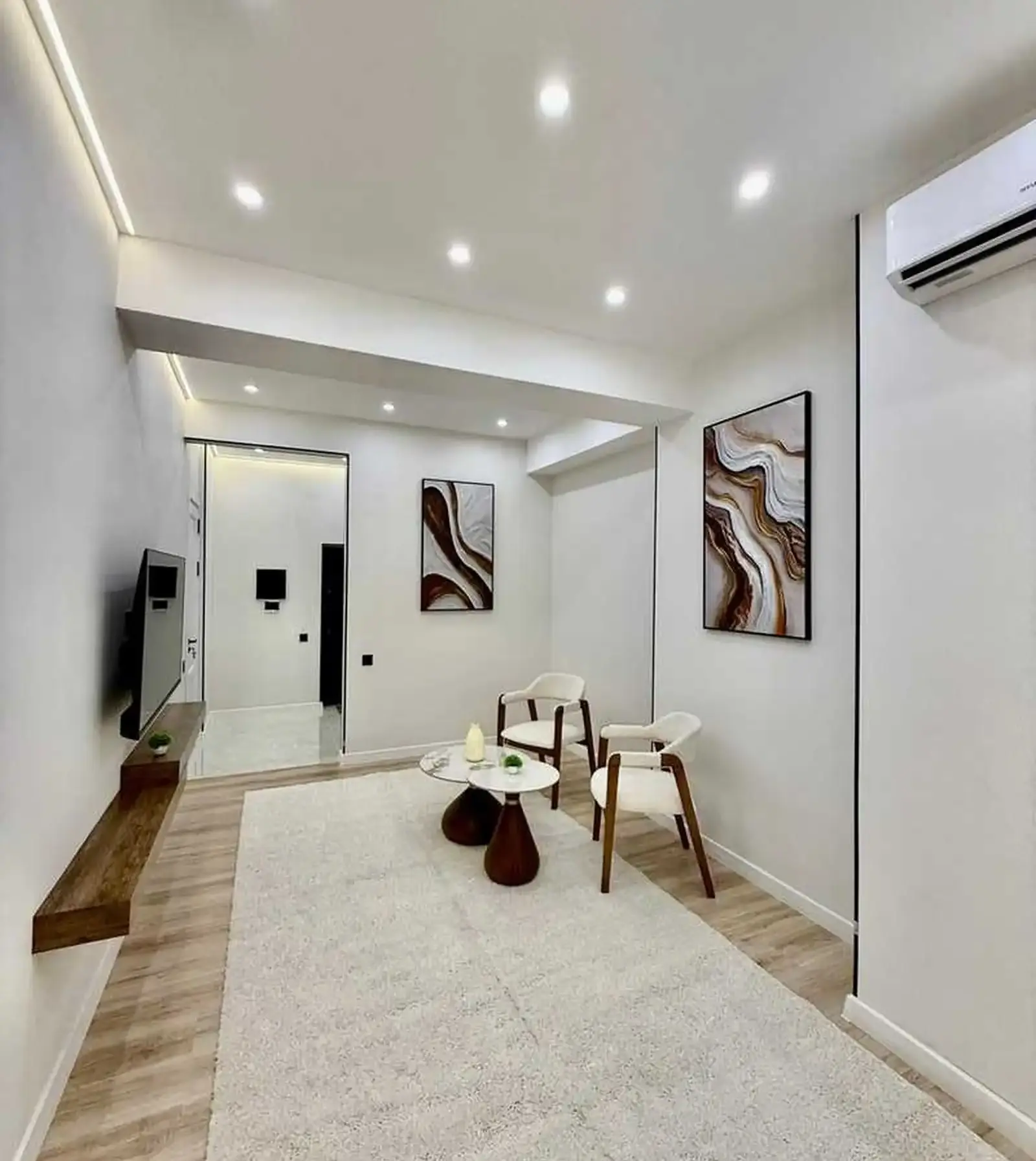 2-комн. квартира, 11 этаж, 60м², Овир парк Алишер Навои,Опера и Балет