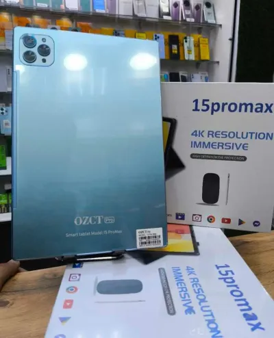 Планшет OZCT 16 Pro Max 2Sim 16/512gb 8000 мАч Batarea
