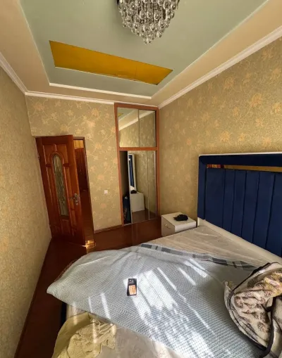 3-комн. квартира, 2 этаж, 66 м², Сино