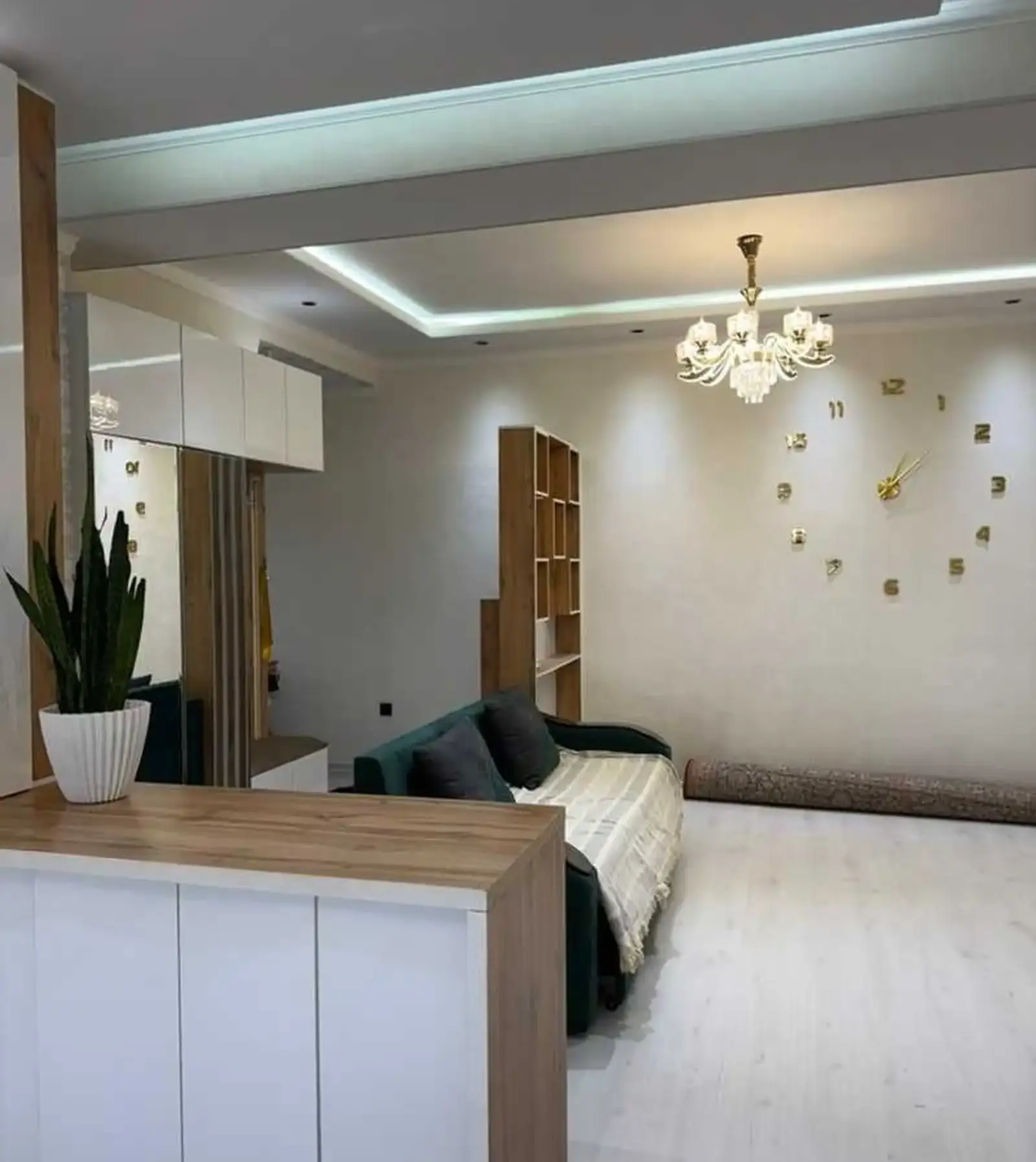 2-комн. квартира, 6 этаж, 88м², Спартак