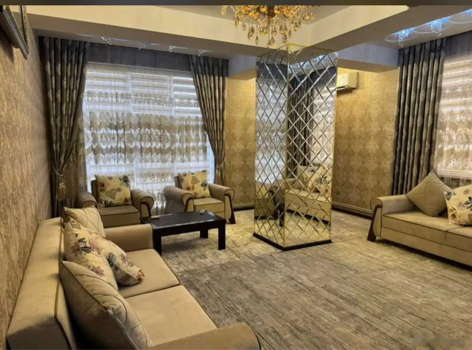 2-комн. квартира, 3 этаж, 70м², 82мкр