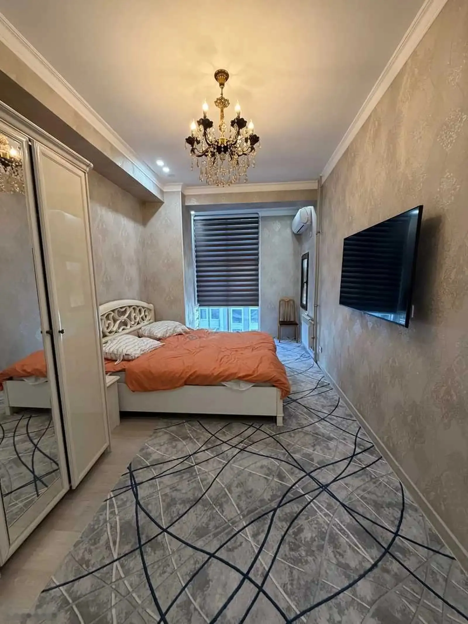 2-комн. квартира, 9 этаж, 82м², Садбарг