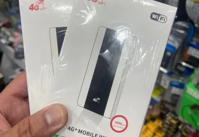Карманный роутер В CPE M10