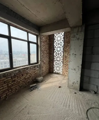 2-комн. квартира, 9 этаж, 78 м², Шохмансур болотар аз Чордома клиникаи сутунмухра