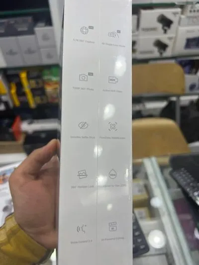 Видеокамера Insta360 X