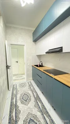 2-комн. квартира, 14 этаж, 55 м², сино