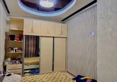 3-комн. квартира, 14 этаж, 110м², Шохмансур