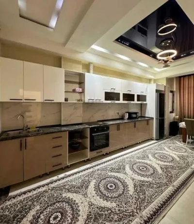3-комн. квартира, 10 этаж, 130 м², Шохмансур