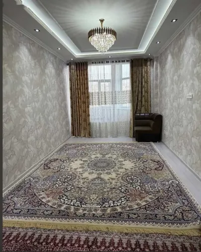 3-комн. квартира, 2 этаж, 85м², Каленин
