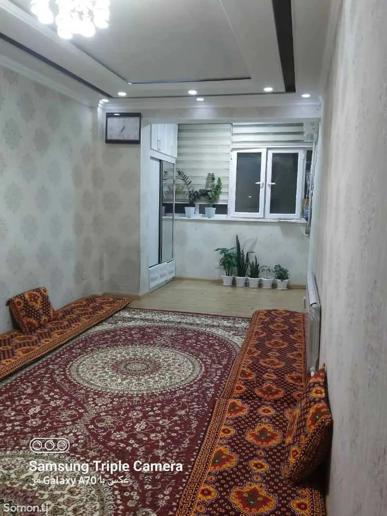 2-комн. квартира, 4 этаж, 93м², Профсоюз, доми Мерве