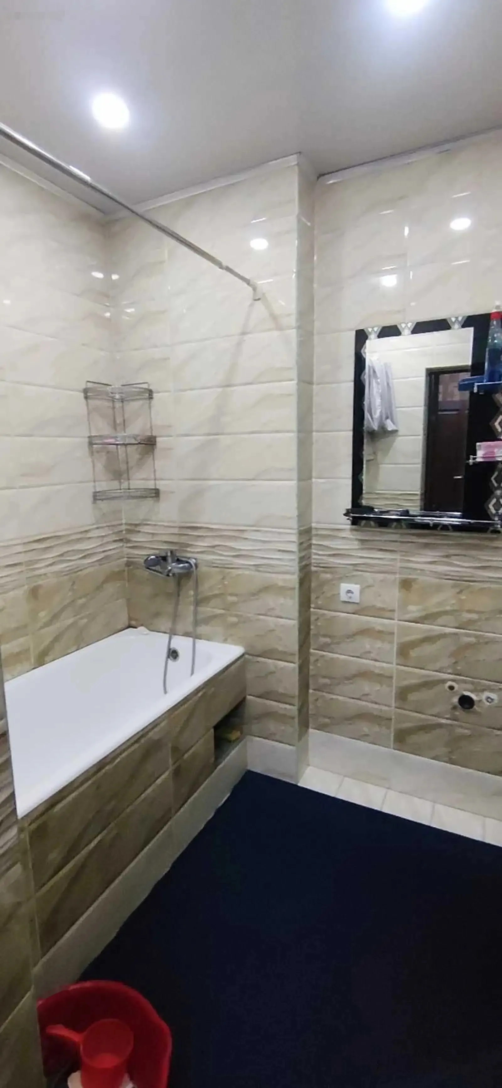 3-комн. квартира, 4 этаж, 100м², Фирдавси
