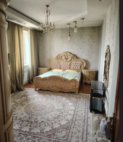 3-комн. квартира, 6 этаж, 106м², Сомони