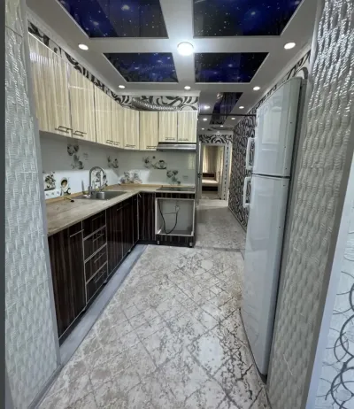 2-комн. квартира, 4 этаж, 65м², Сино