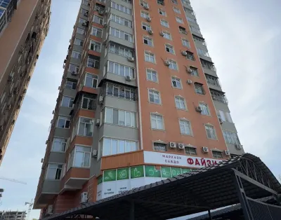 1-к квартира, 2 этаж, 55 м², Шохмансур