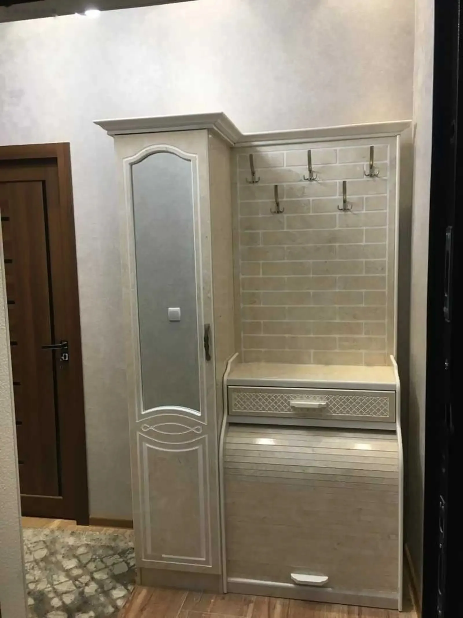 1-комн. квартира, 3 этаж, 40 м², Гранд отел
