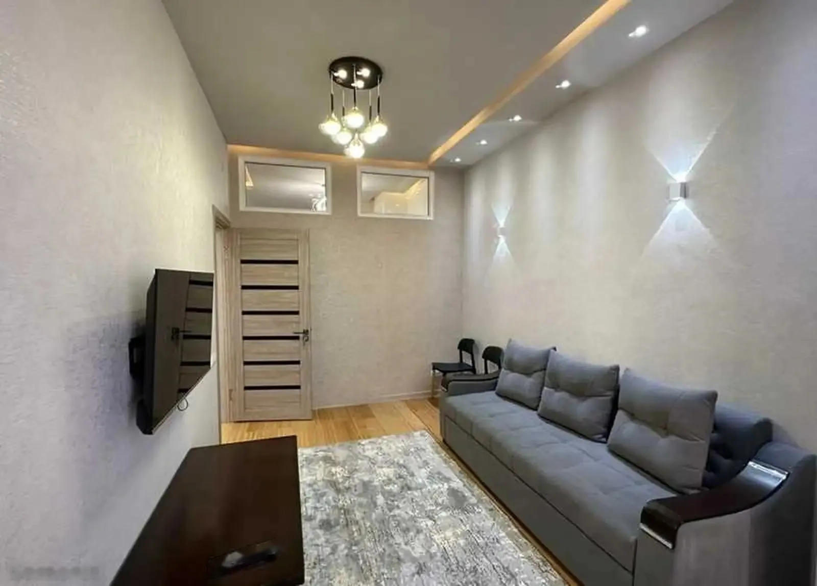 2-комн. квартира, 10 этаж, 58м², УВД