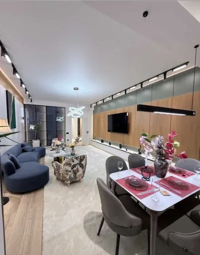 3-к квартира, 4 этаж, 135 м², Шохмансур
