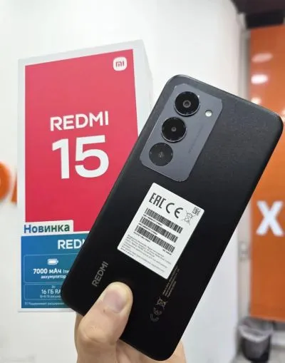 Xiaomi Redmi 256 gb