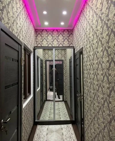 3-комн. квартира, 4 этаж, 99м², Сино Зарафшон ру ба руи бозорчаи доми нок