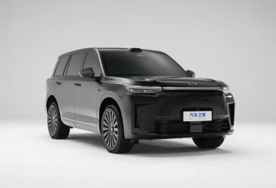 GAC Trumpchi GS8, 2025